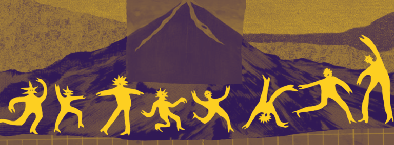 Les traces des hommes creux